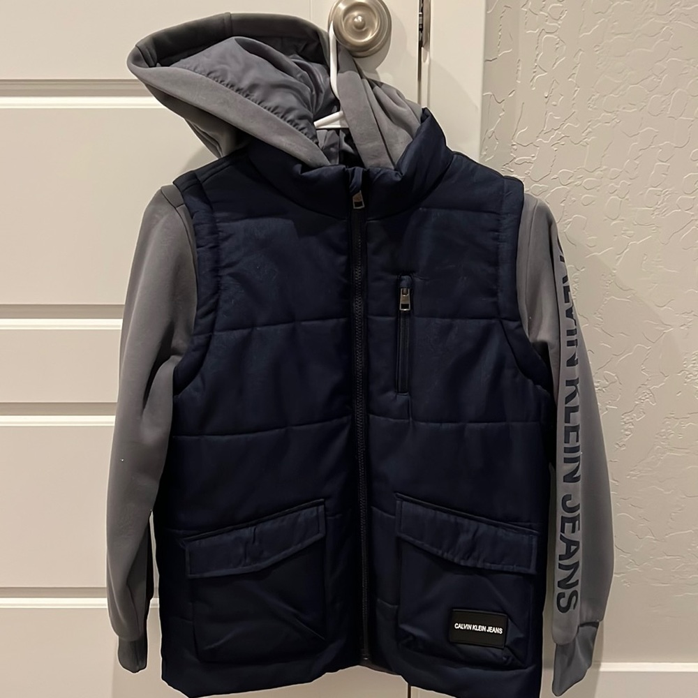 Calvin Klein Jeans jacket